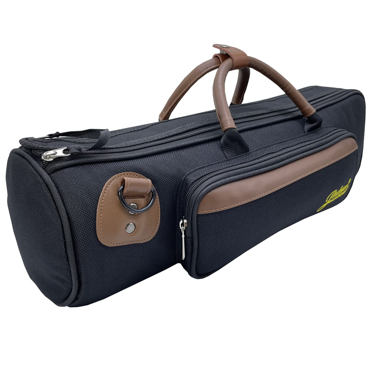 Water-resistant Oxford Cloth Trumpet Gig Bag with Shoulder Strap P5876