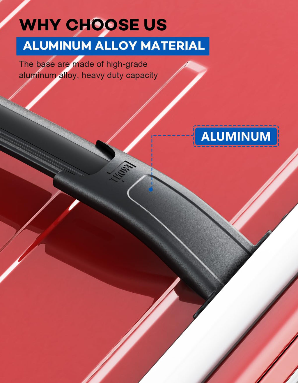 Roof Rack Cross Bars U3656