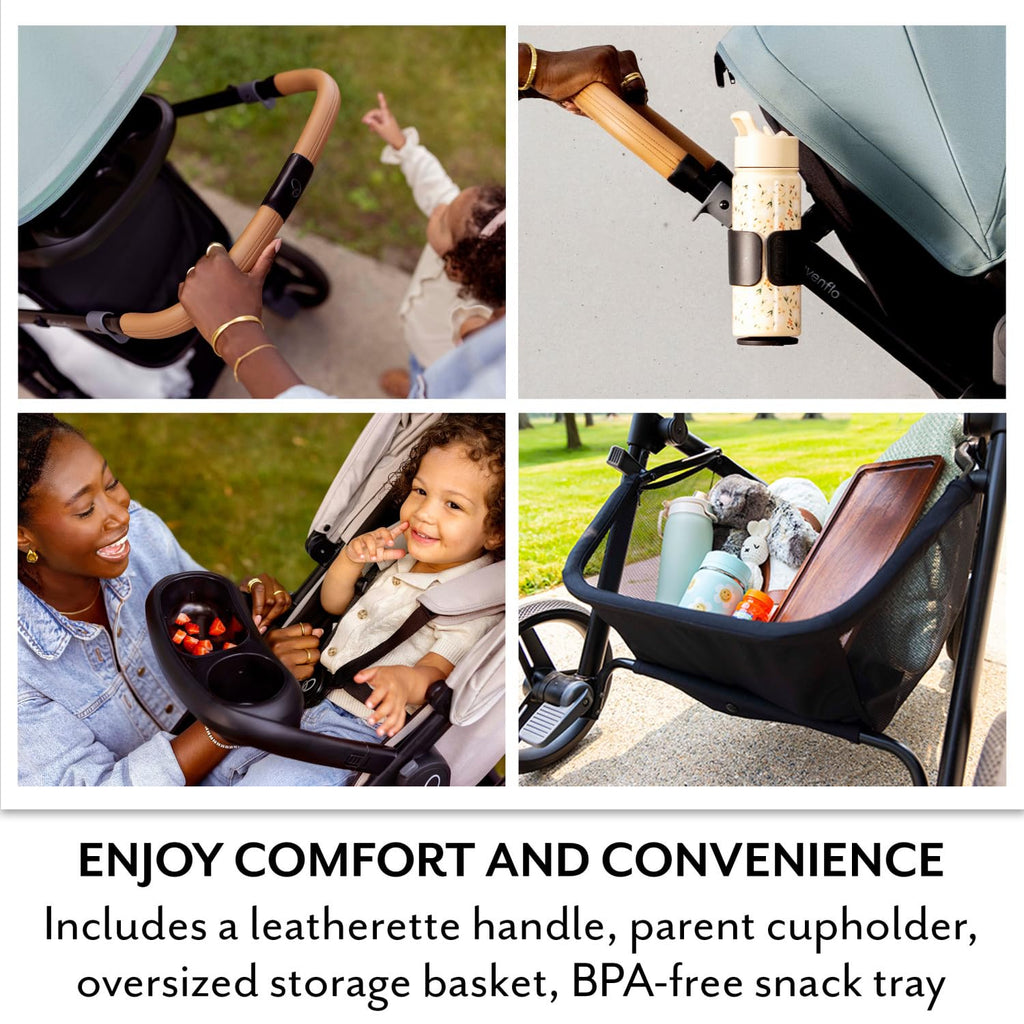 Travel System with Infant Car Seat C6942