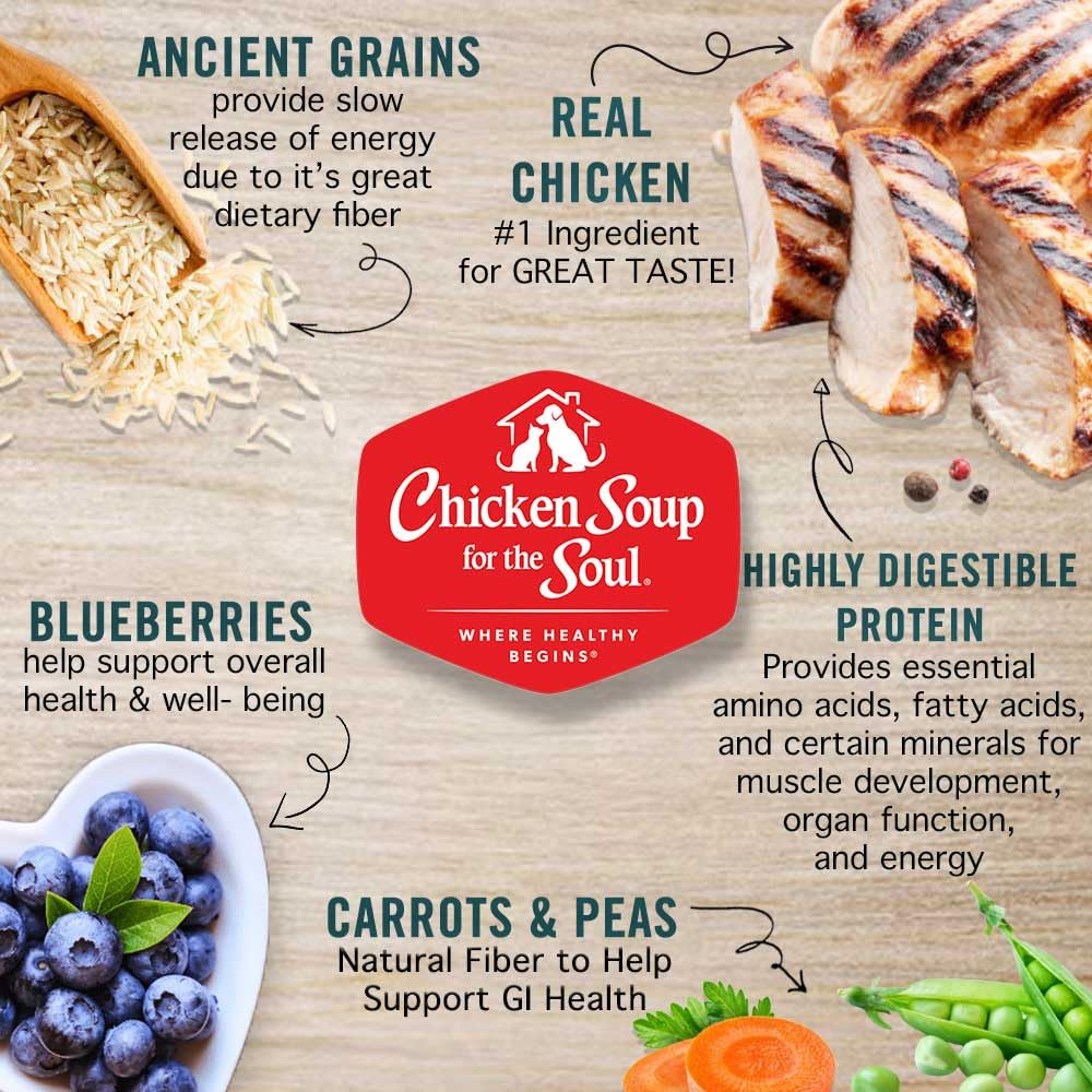 Natural Premium Small Bites Adult Dry Dog Food, Chicken, Brown Rice & Turkey 28lb K173261