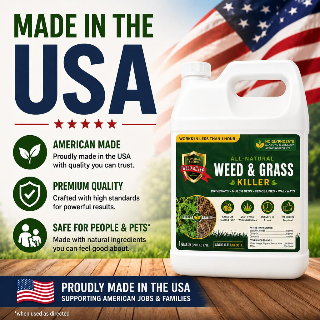 Weed & Grass Killer 1 Gallon with Sprayer T335