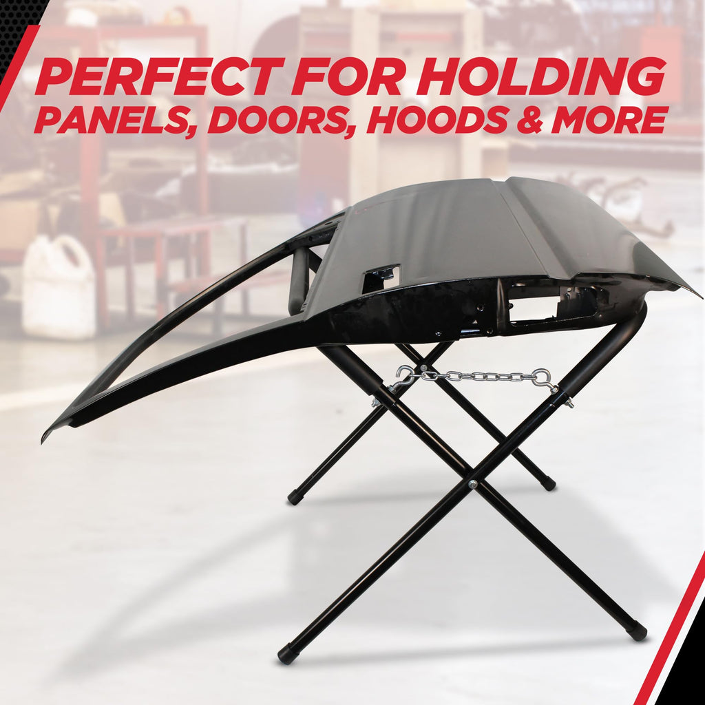 Heavy Duty Folding Stand, 32"-42" Adjustable Height E720