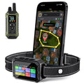 Wireless Dog Collar Fence System with Remote Training T462149