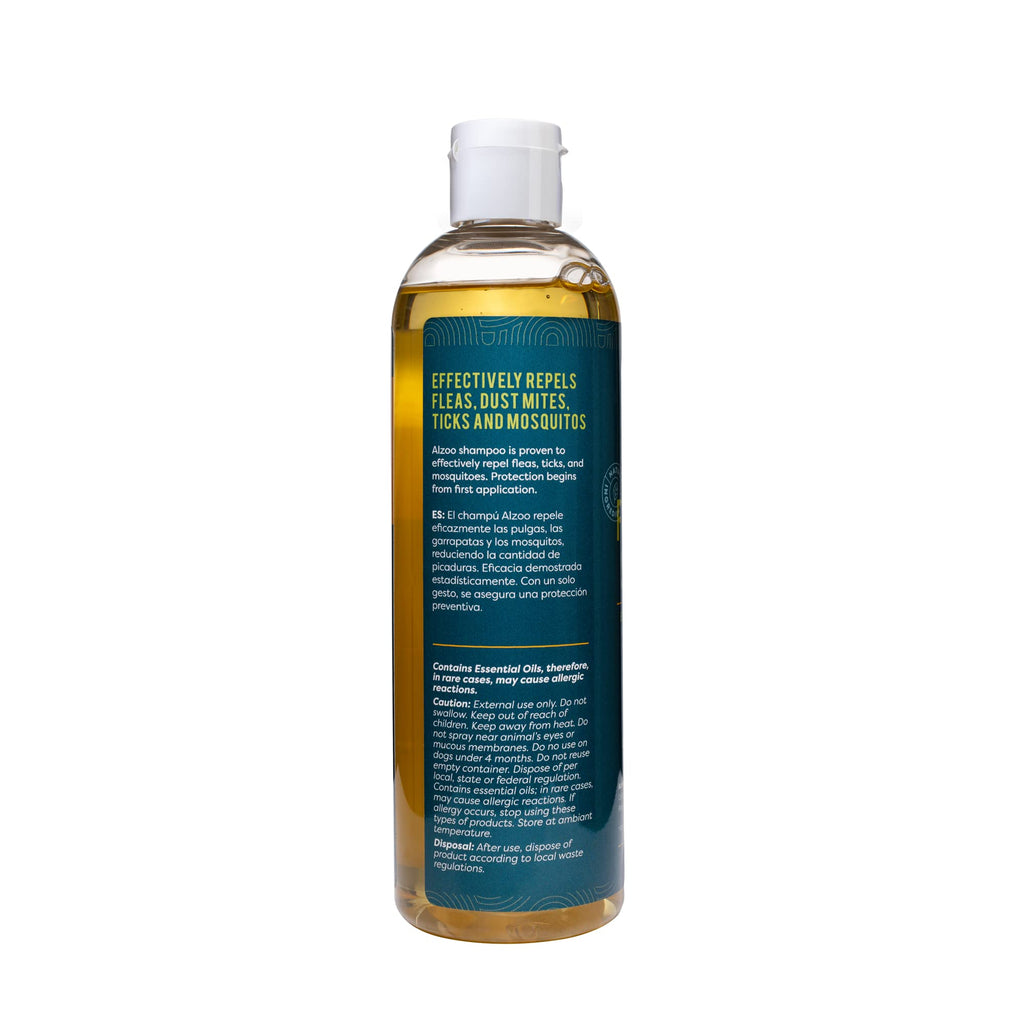 Plant Based Flea and Tick Repellent Dog Shampoo 12 Fl. Oz. Y413178