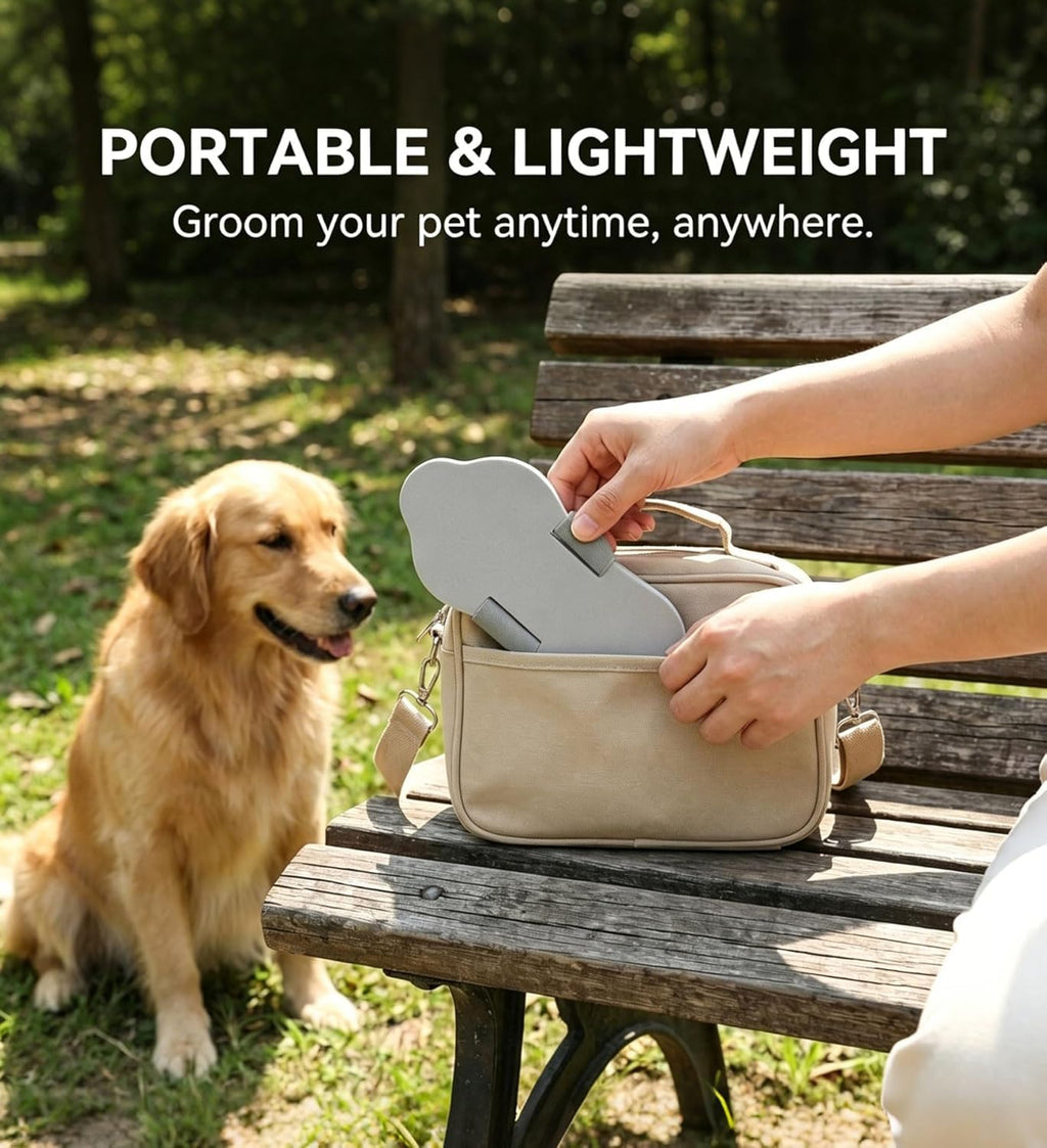Dog Nail Scratch Board with Hand Strap U18631