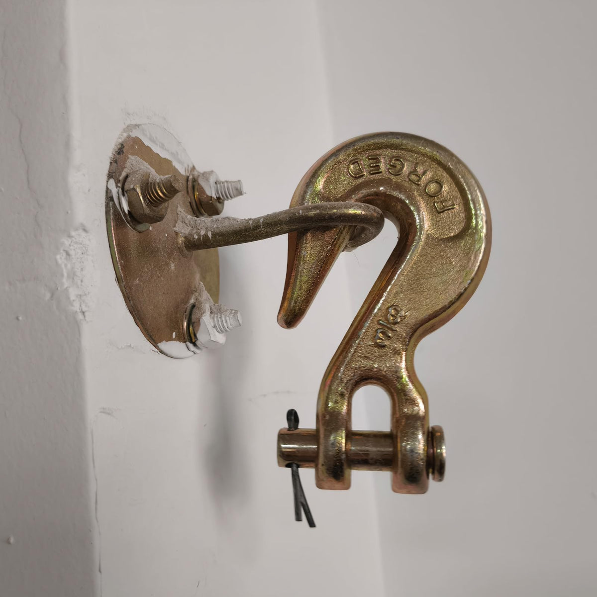3/8" Grade 70 Clevis Slip Hook 6,600 LBS 10 Pack Y4082