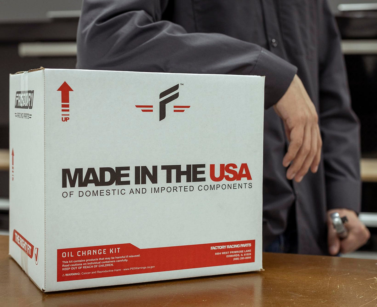 Oil Change Kit E41777