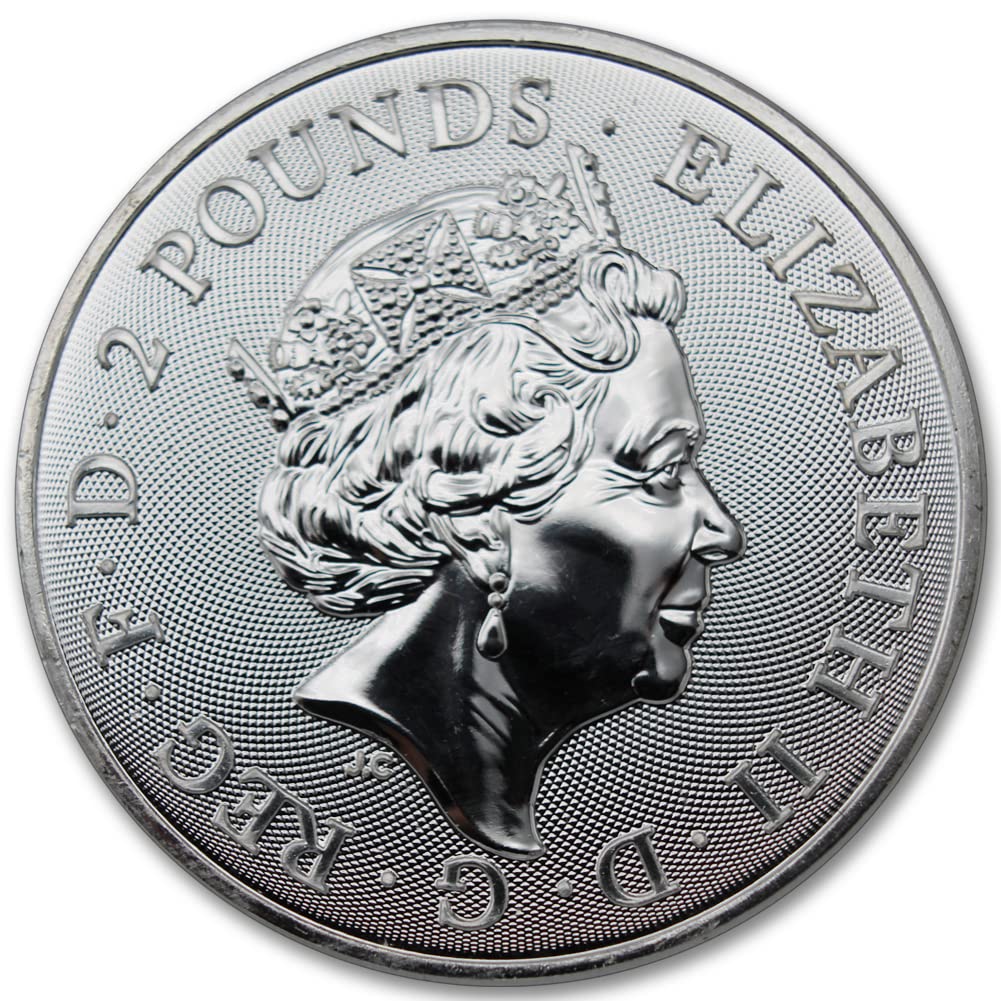 1 oz Silver Britannia Coin F810738