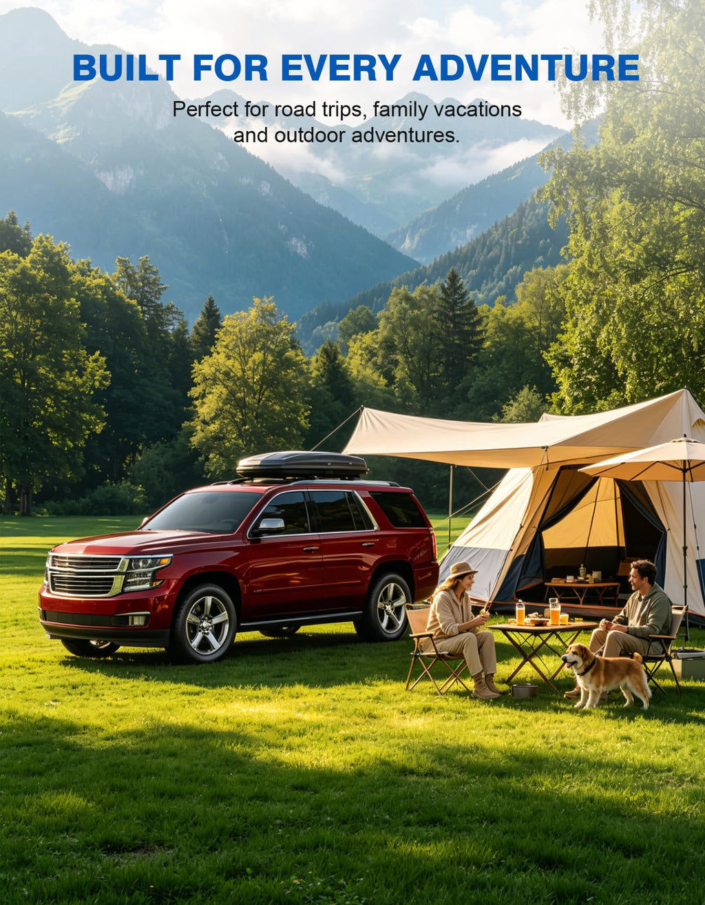 Roof Rack Cross Bars U3656