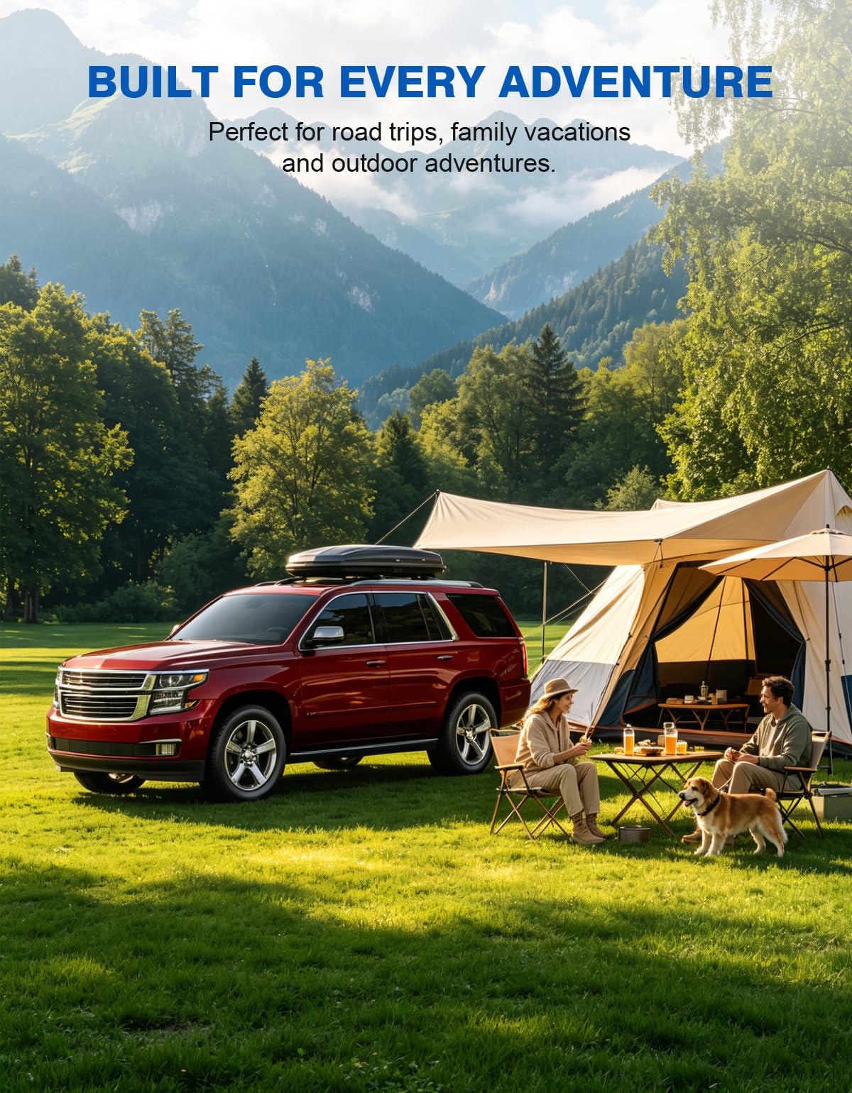 Roof Rack Cross Bars U3656