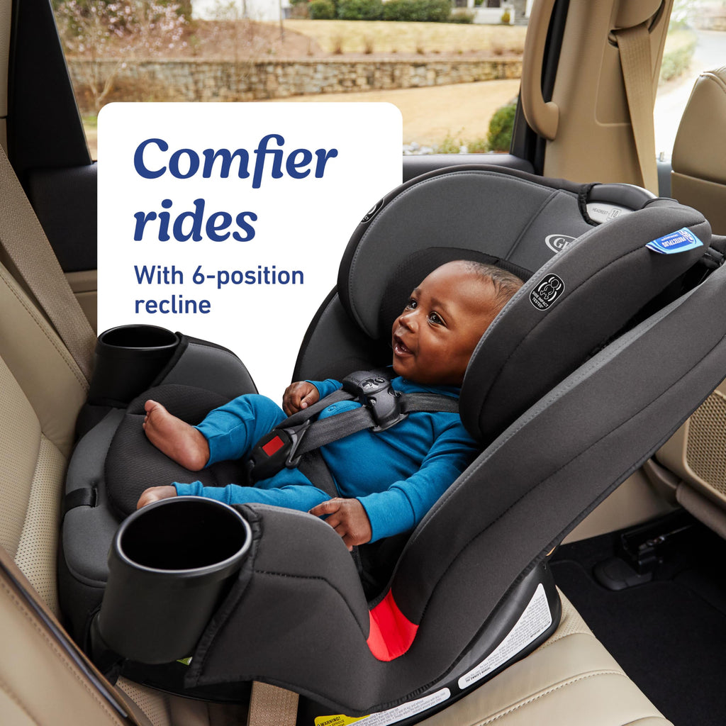 3-in-1 Convertible Car Seat Y8539