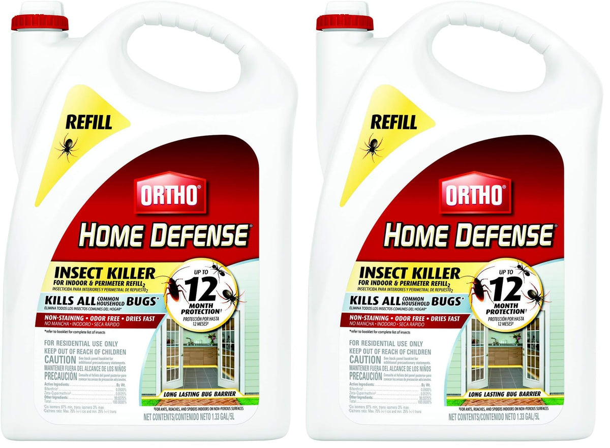 Indoor & Perimeter Insect Killer Refill 1.33 GAL 2 Pack W719