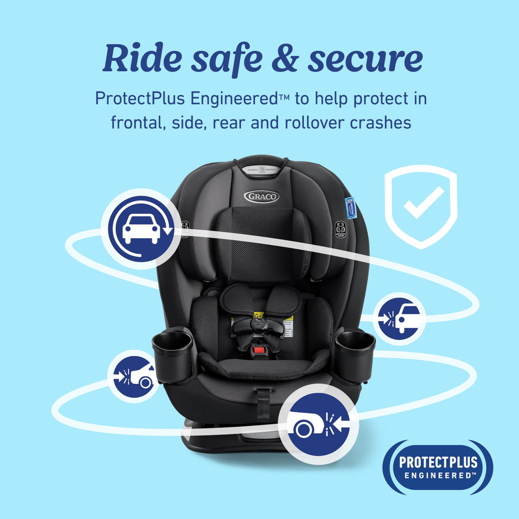 3-in-1 Convertible Car Seat Y8539