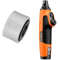 Dog Nail Grinder & Replacement Grinding Head Bundle K414