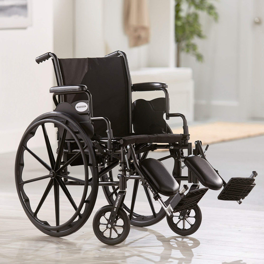 Black 20 in Wheelchair A896438