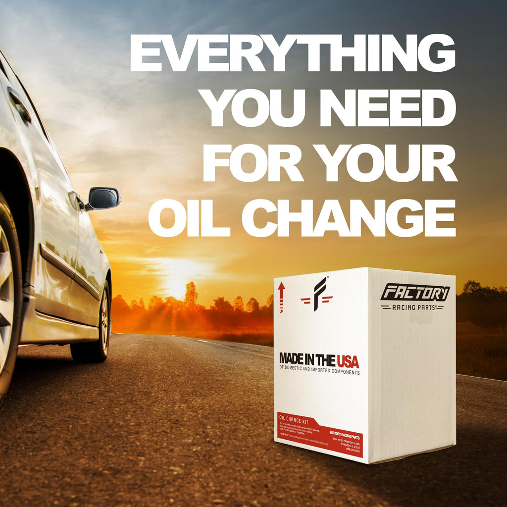Oil Change Kit E41777