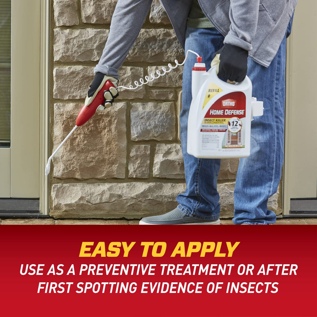 Indoor & Perimeter Insect Killer Refill 1.33 GAL 2 Pack W719