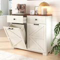 20 Gallon Tilt Out Trash Cabinet V3080