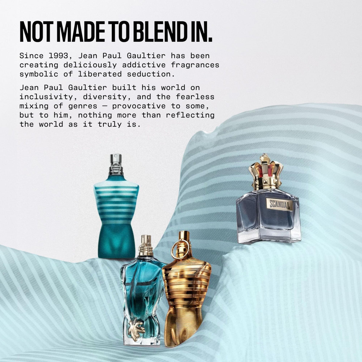 Le Beau Le Parfum Intense for Men C63157