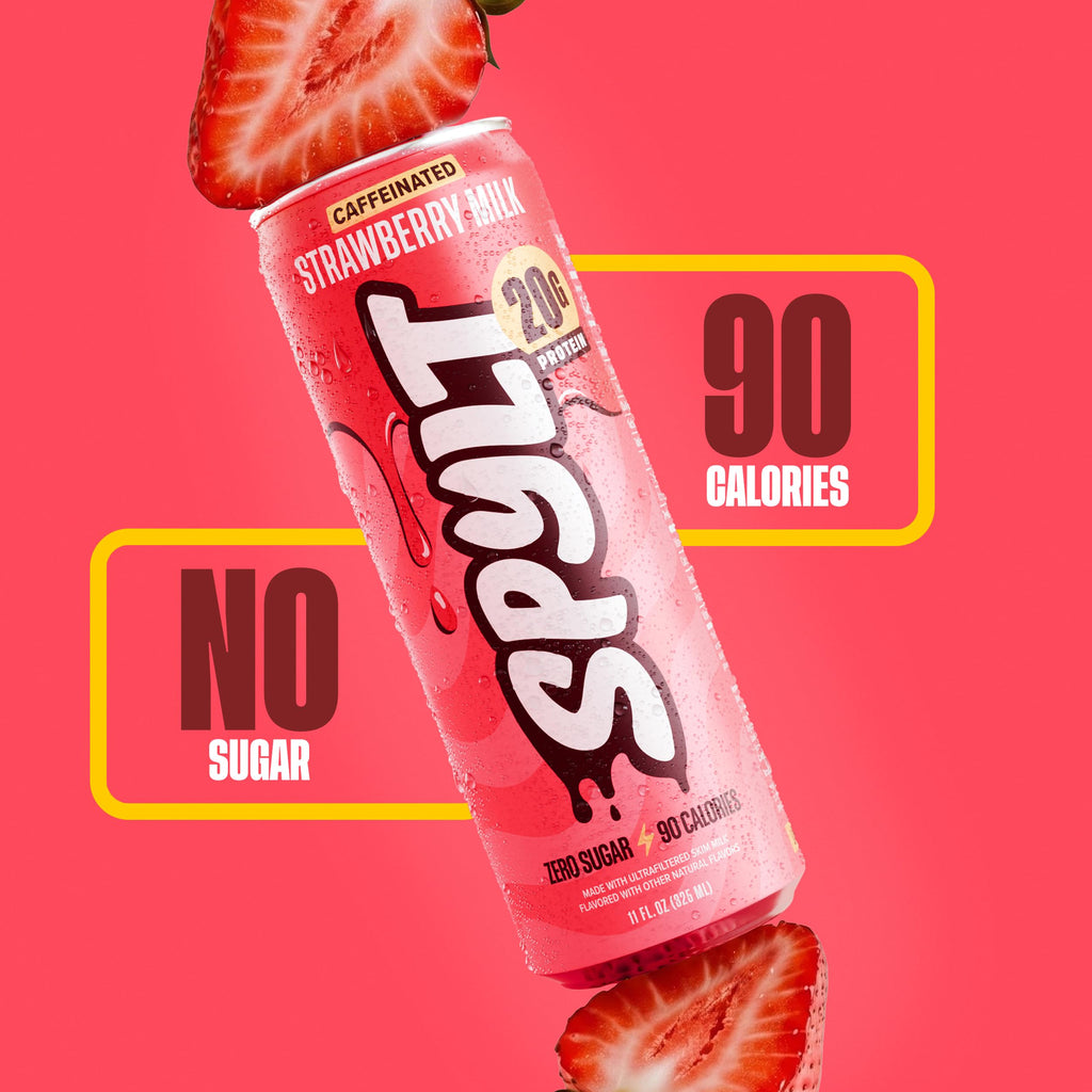 Strawberry Milk Protein Shake 12 Pack R647361
