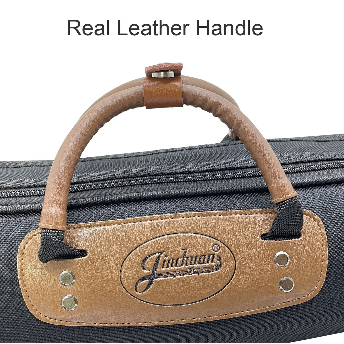 Water-resistant Oxford Cloth Trumpet Gig Bag with Shoulder Strap P5876