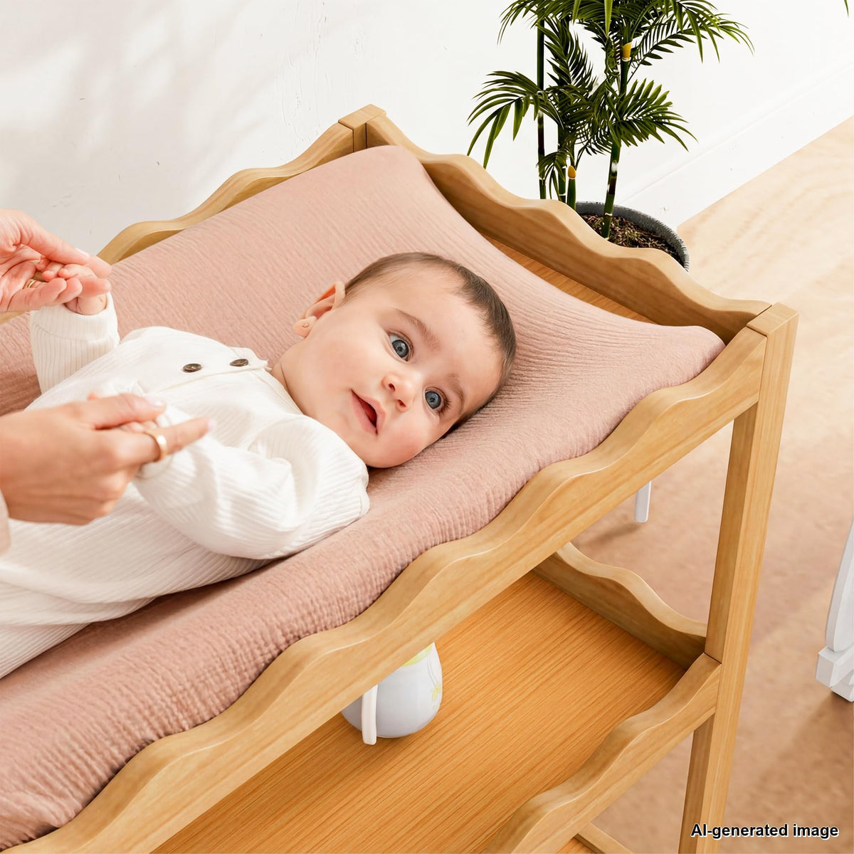 Portable Baby Changing Table E78641