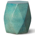 Teal 18x22 Stool W36190