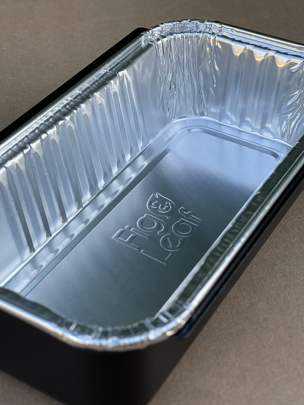 20 Pack Disposable Aluminum Foil Drip Pans S289