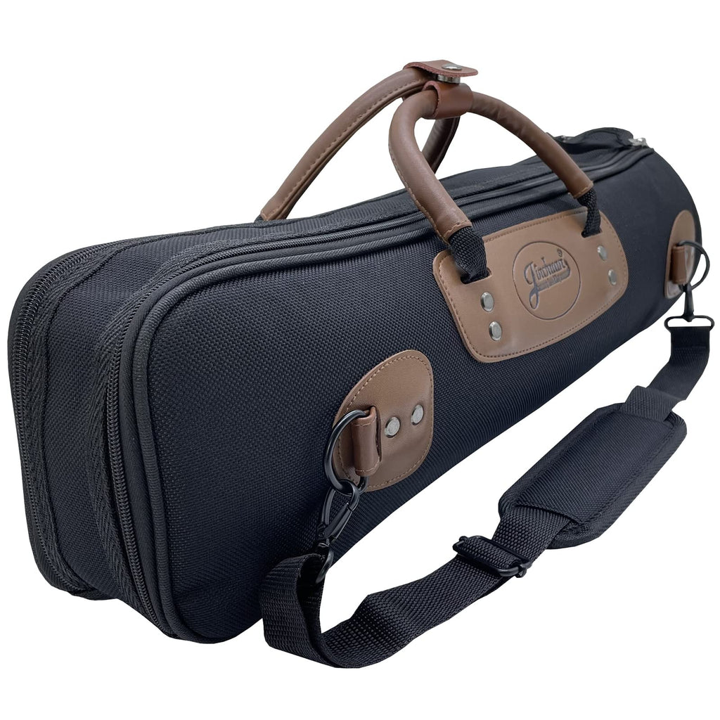 Water-resistant Oxford Cloth Trumpet Gig Bag with Shoulder Strap P5876