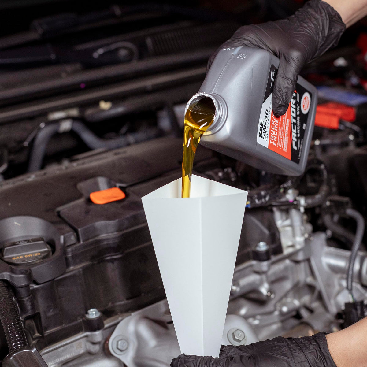 Oil Change Kit E41777