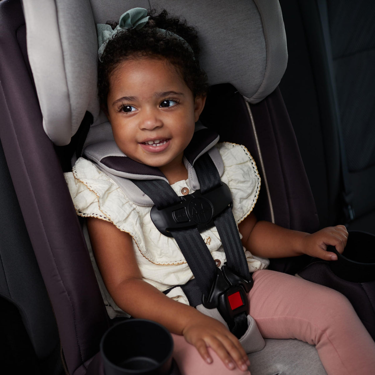 3-in-1 Convertible Car Seat, 5-100 lbs I40011