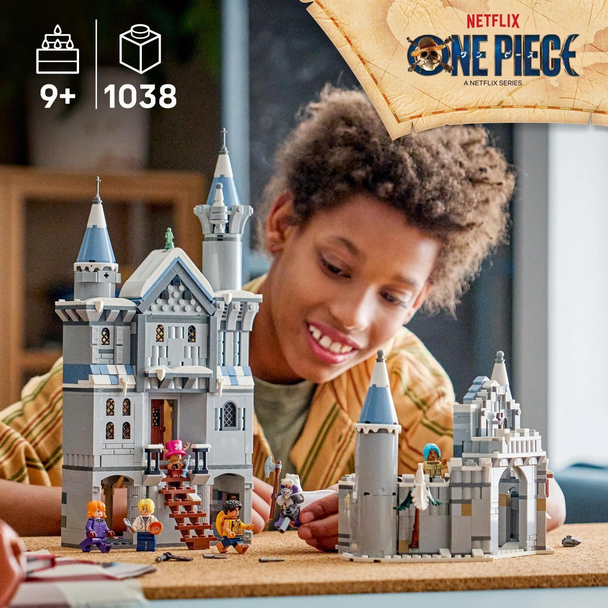 One Piece Toy W4093