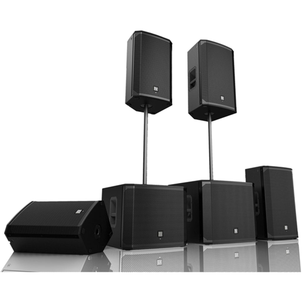 18" 1600W Passive Subwoofer E17653