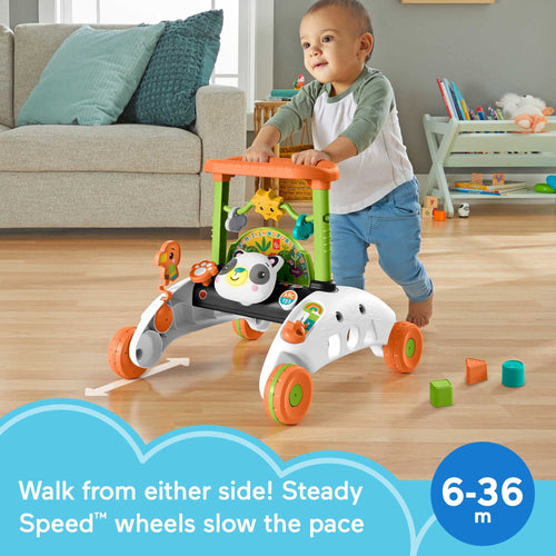 2-Sided Musical Push Toy I369612