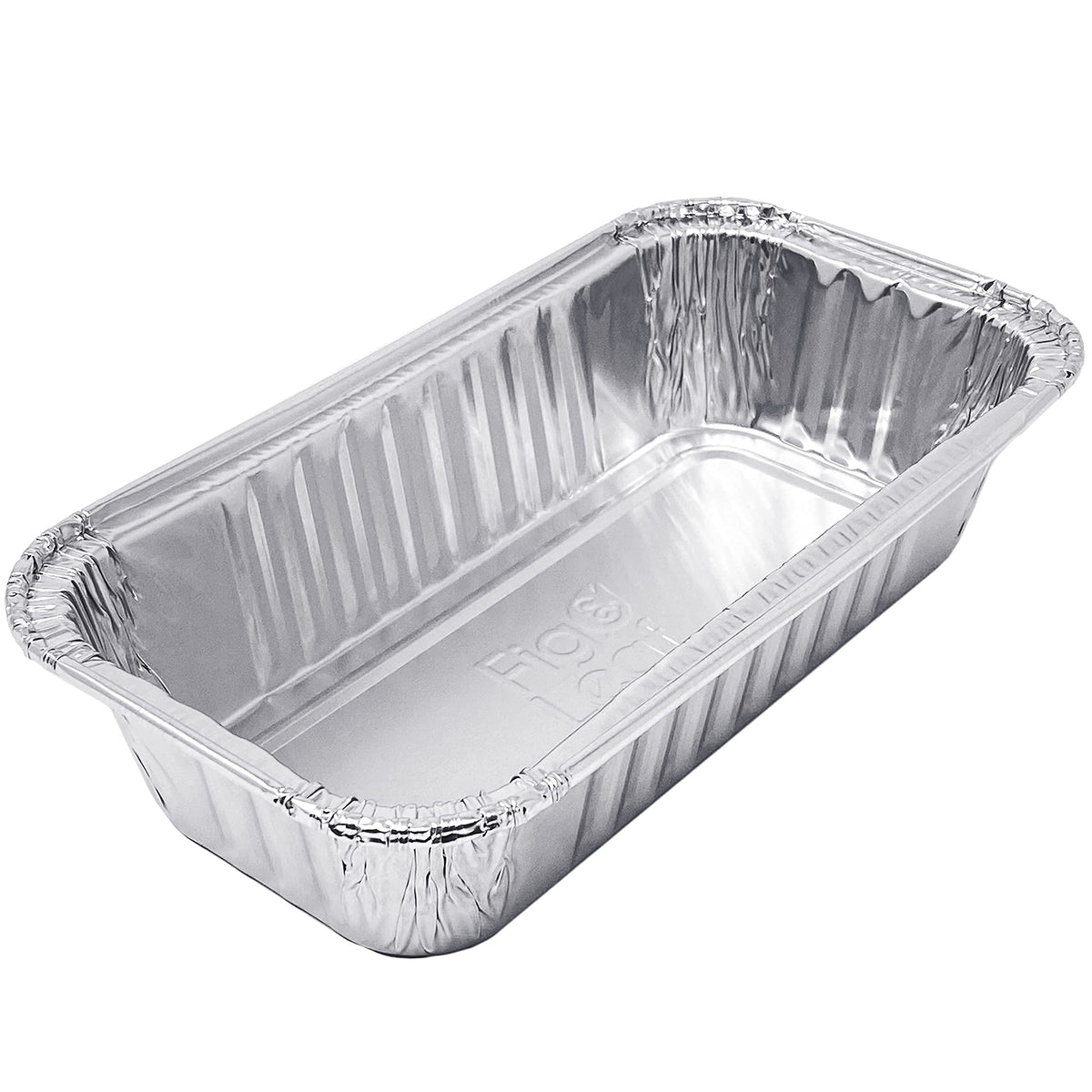 20 Pack Disposable Aluminum Foil Drip Pans S289