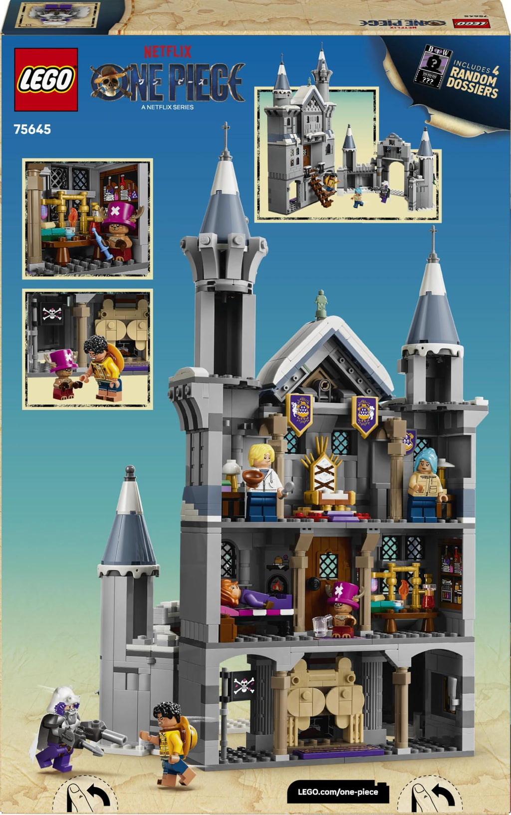 One Piece Toy W4093