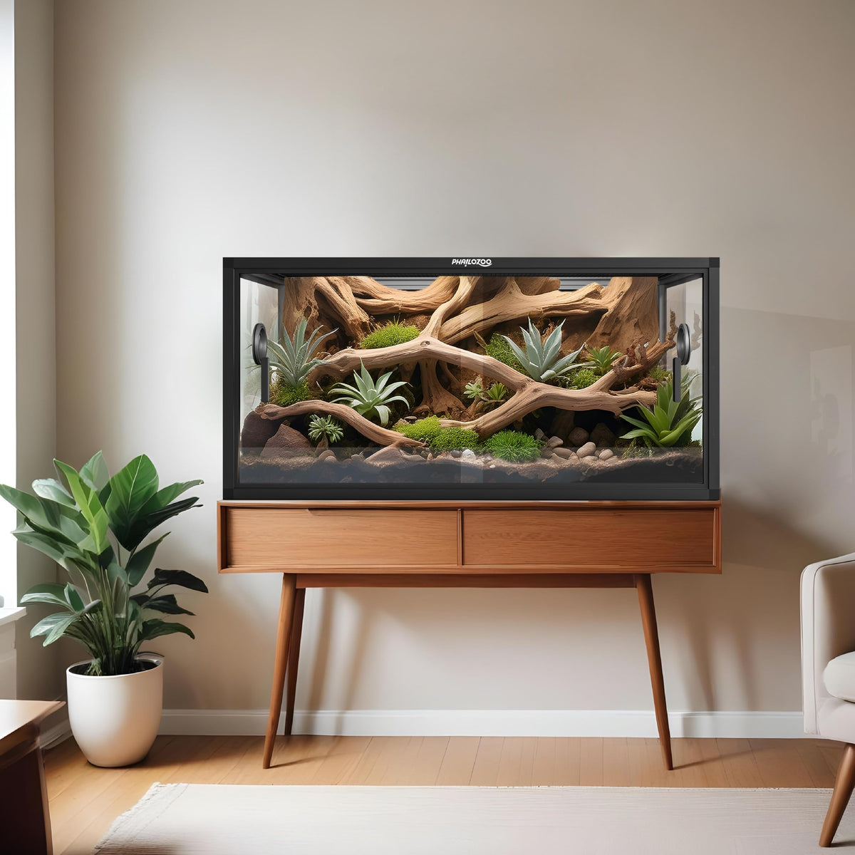 50 Gallon Reptile Enclosure A25018