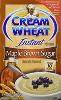 Maple Brown Sugar Instant Hot Cereal I65769