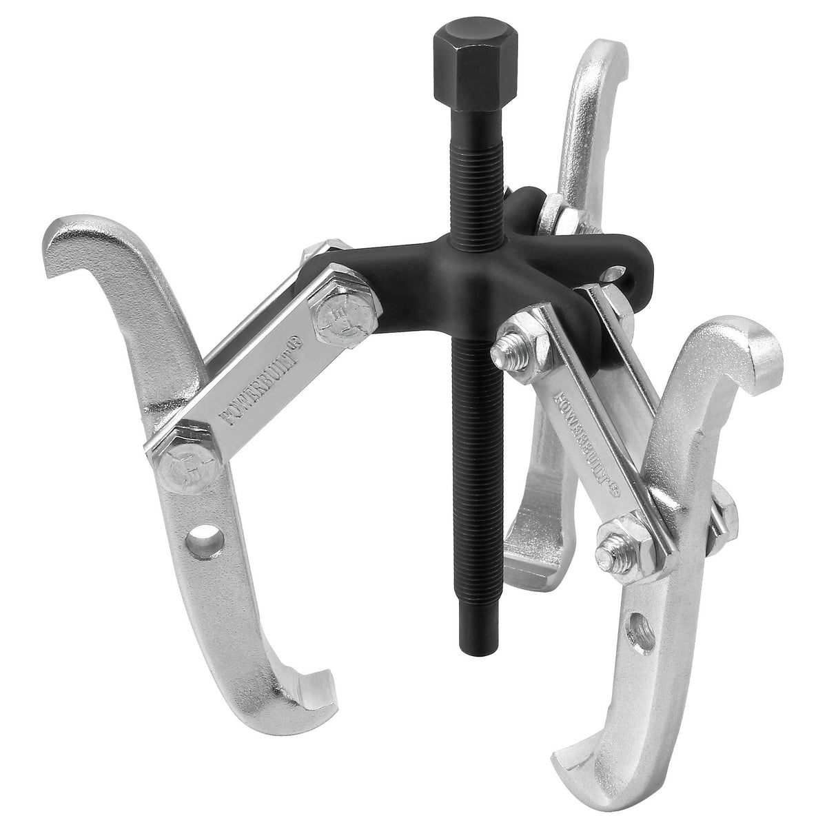 2/3 Jaw Reversible Gear Puller Set, 4-Inch Z274