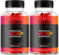 2 Pack Hemp Gummies 300 MG S4032