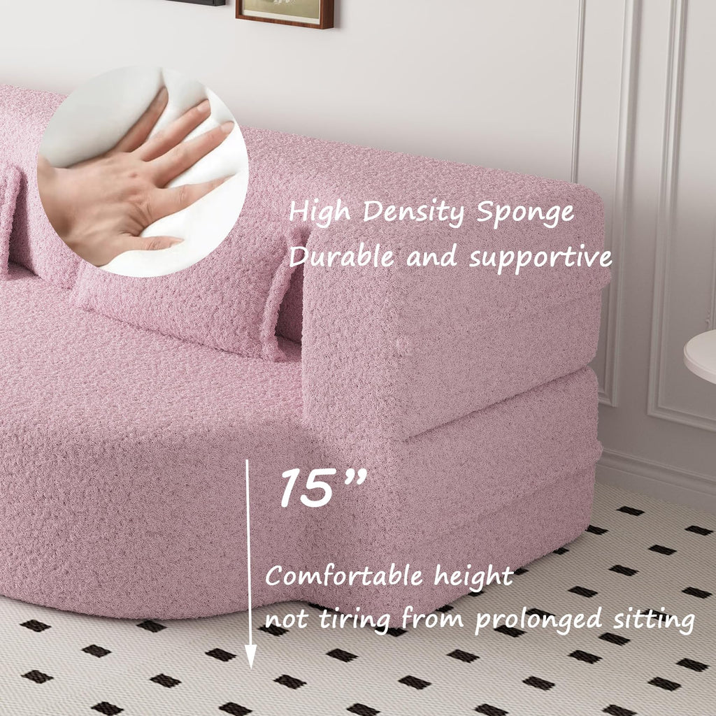Convertible Futon Sofa Bed M9291