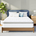 Full Size 10 Inch Hybrid Pocket Spring Mattress R34910