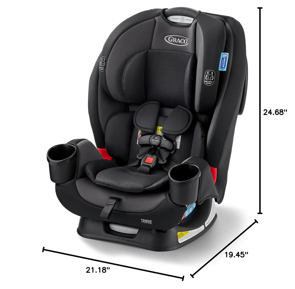 3-in-1 Convertible Car Seat Y8539