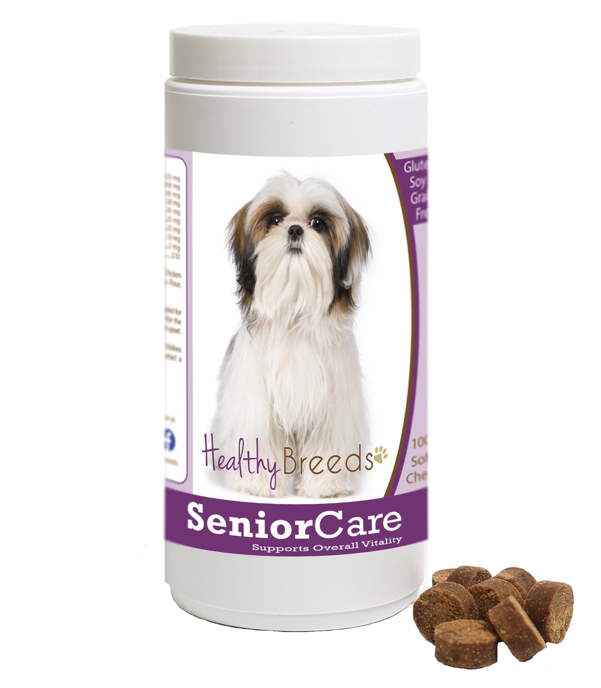 Senior Dog Care Soft Chews 100 Count F923933