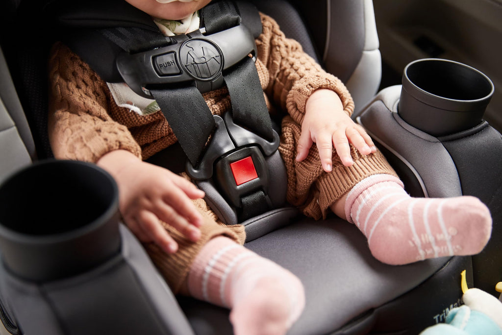 3-in-1 Convertible Car Seat, 5-100 lbs I40011