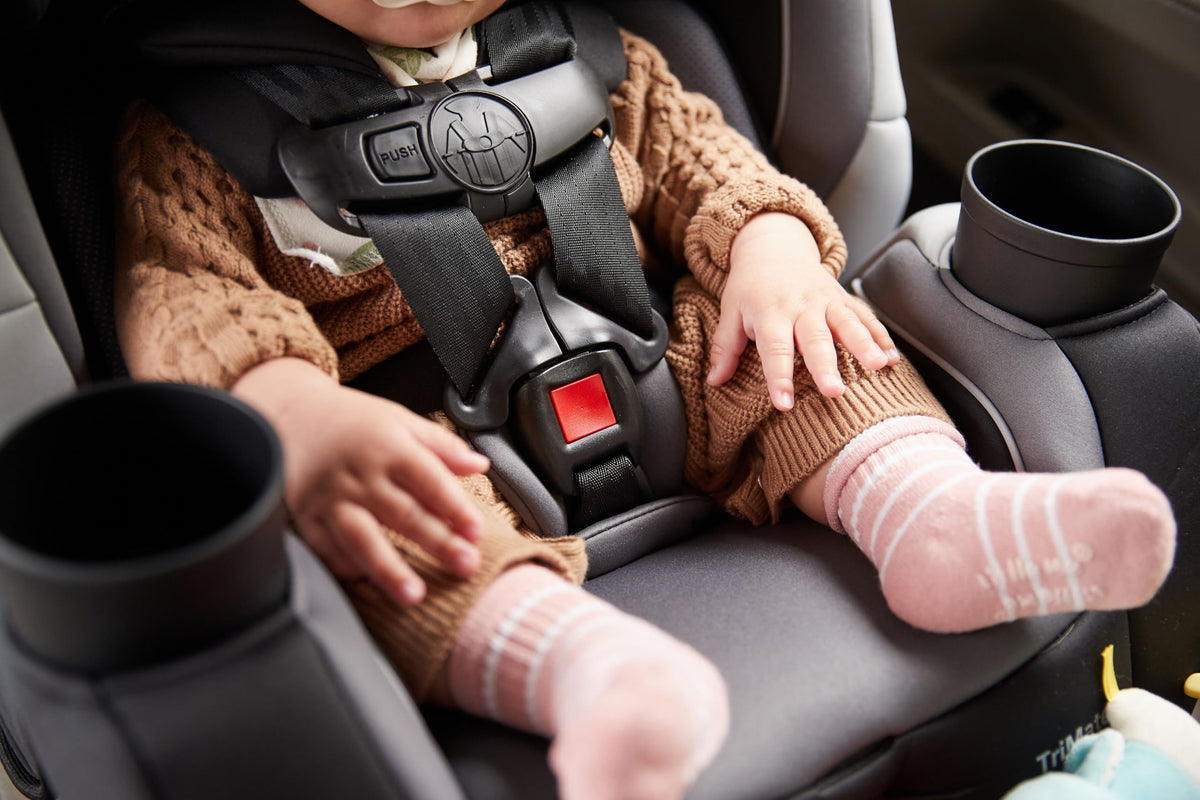 3-in-1 Convertible Car Seat, 5-100 lbs I40011