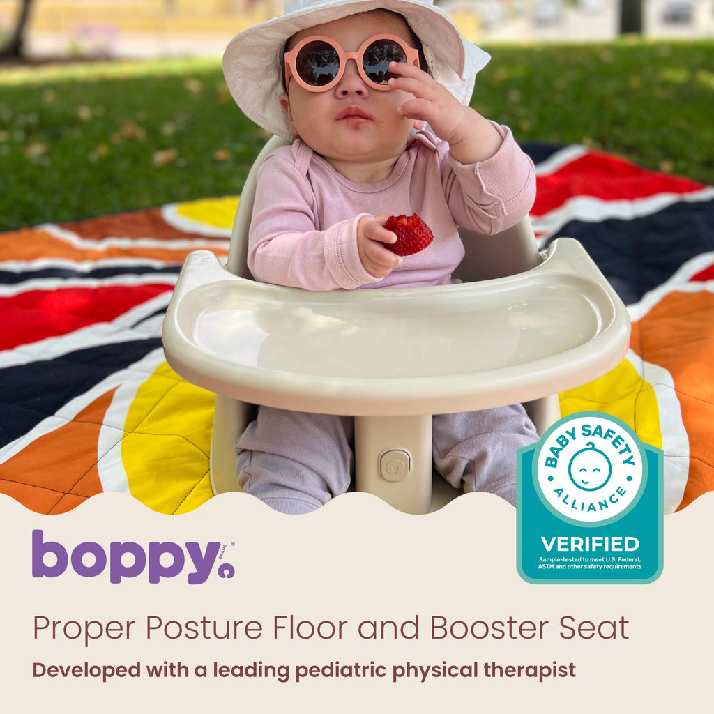 Floor & Booster Seat P5647