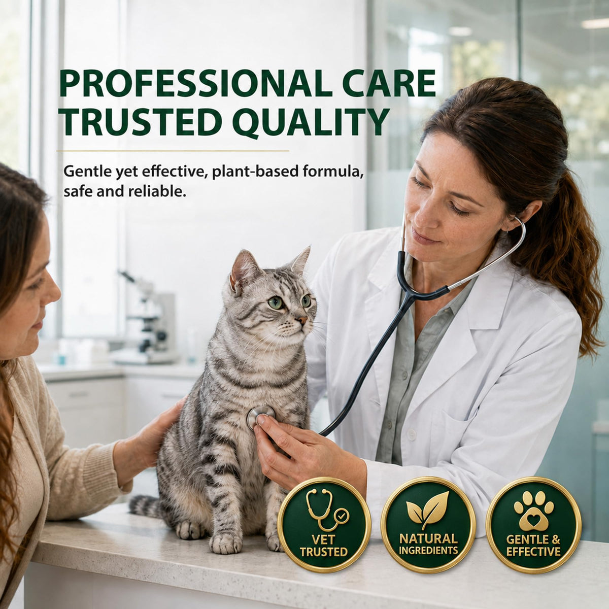 Cat Dewormer for Cats & Kittens H637035