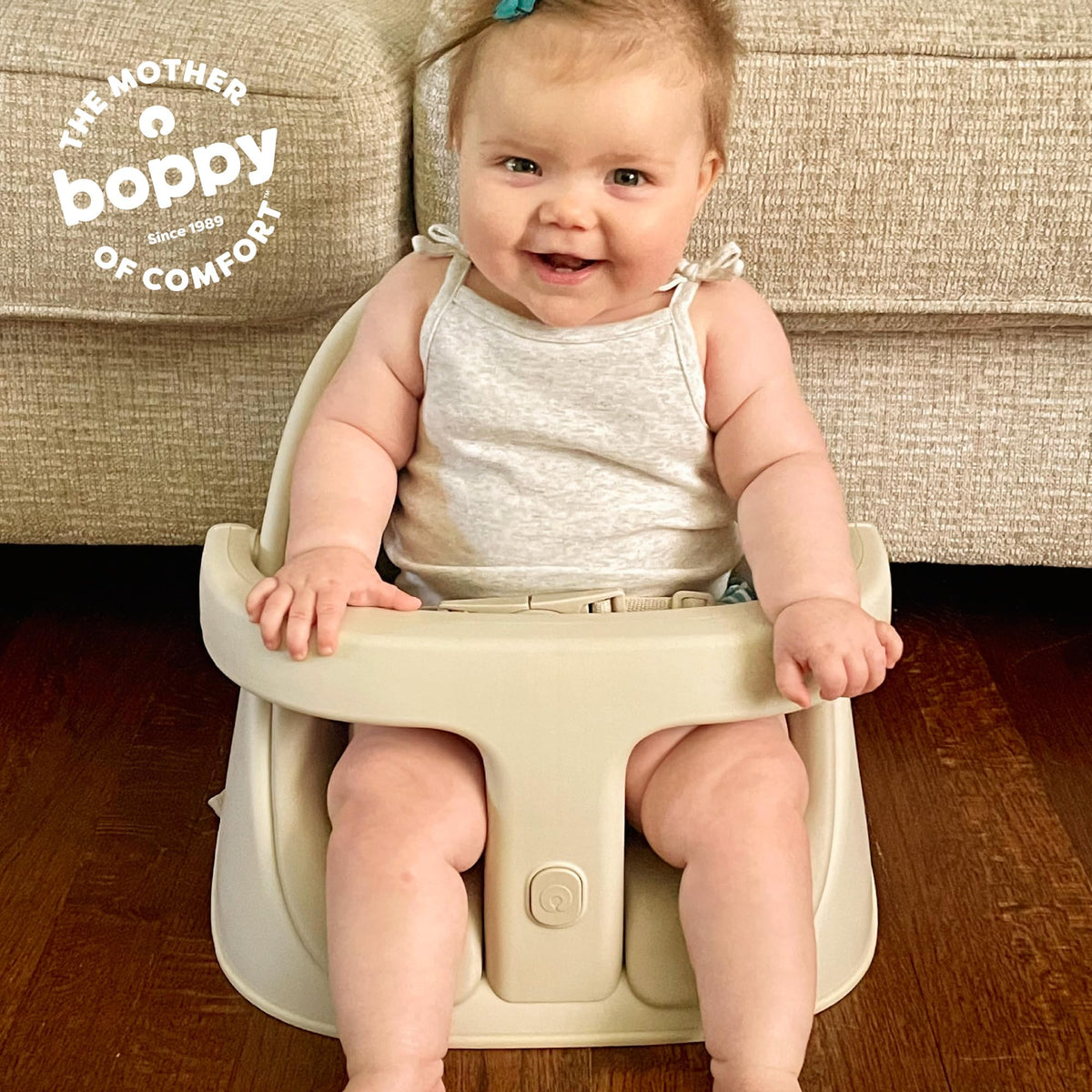 Floor & Booster Seat P5647