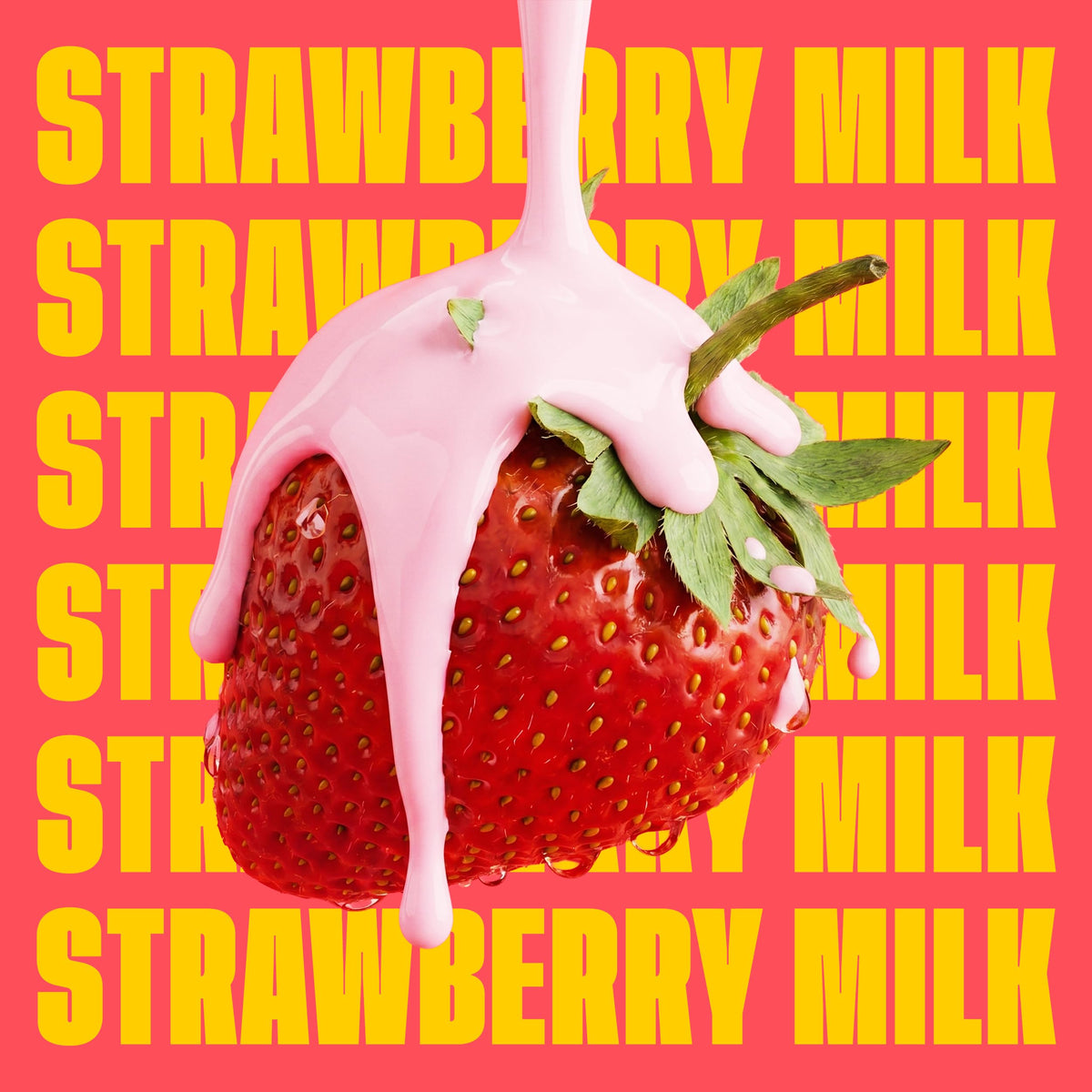 Strawberry Milk Protein Shake 12 Pack R647361